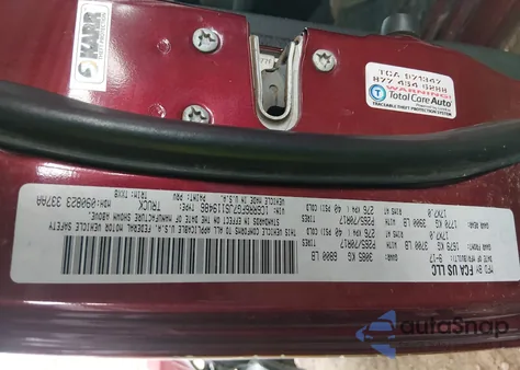 2016 Ram 2500 Longhorn Limited from USA, damaged, VIN 3C6UR5LL8GG373388